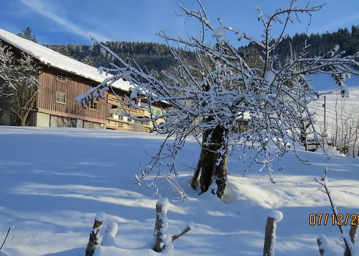 Ferienpark Oberallgaeu Ferienwohnung \