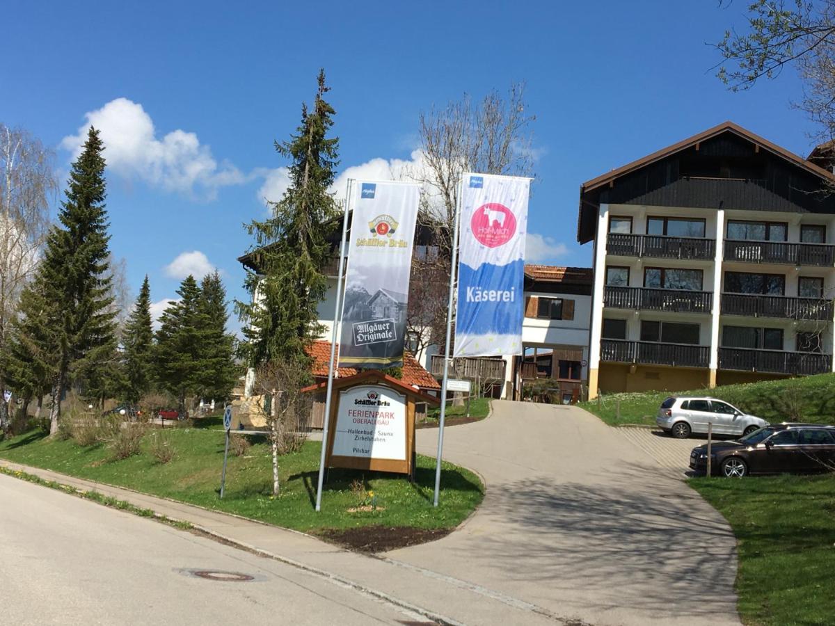 Apartment Oberallgaeu 