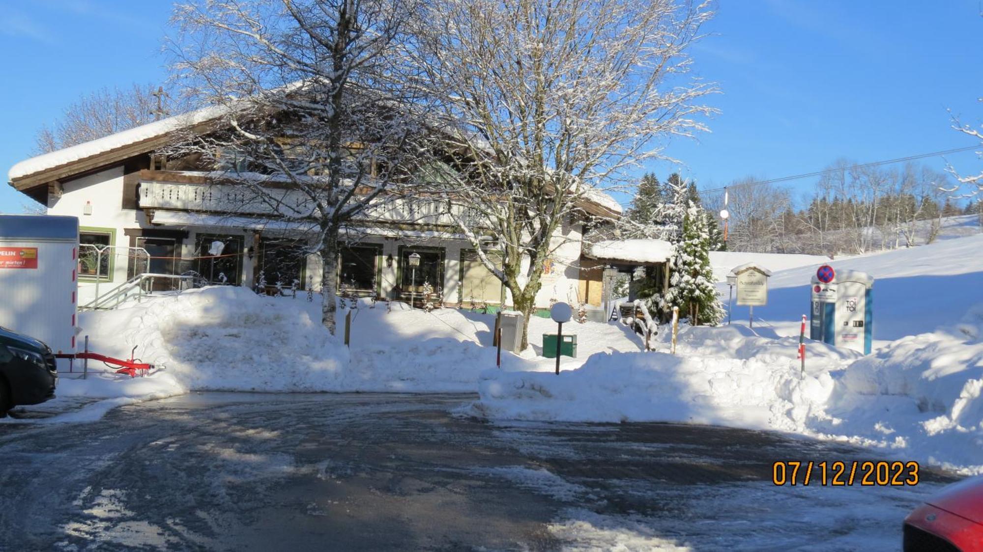 Apartment Oberallgaeu 
