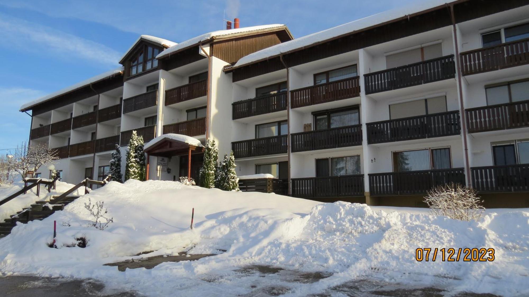 Apartment Oberallgaeu 